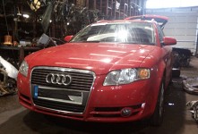 Audi A4, petrol