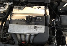 Volvo V40, benzinas