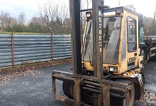 -Other- stocka, storage and loading equipment, diesel