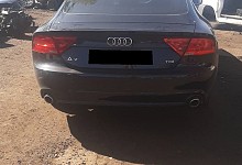 Audi A7, дизель