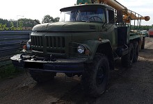 ZIL 131, trucks, petrol