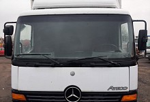 Mercedes-Benz 915, trucks, diesel