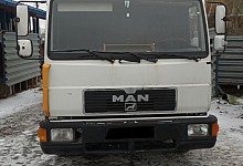 MAN 8.163, trucks, diesel