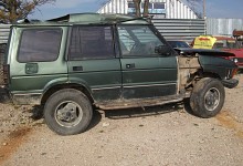 Land Rover Discovery, dyzelinas