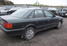 Audi 100 (C4), diesel