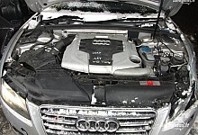 Audi A5, dyzelinas