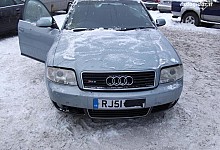 Audi A6, diesel