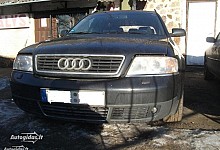 Audi A6, dyzelinas